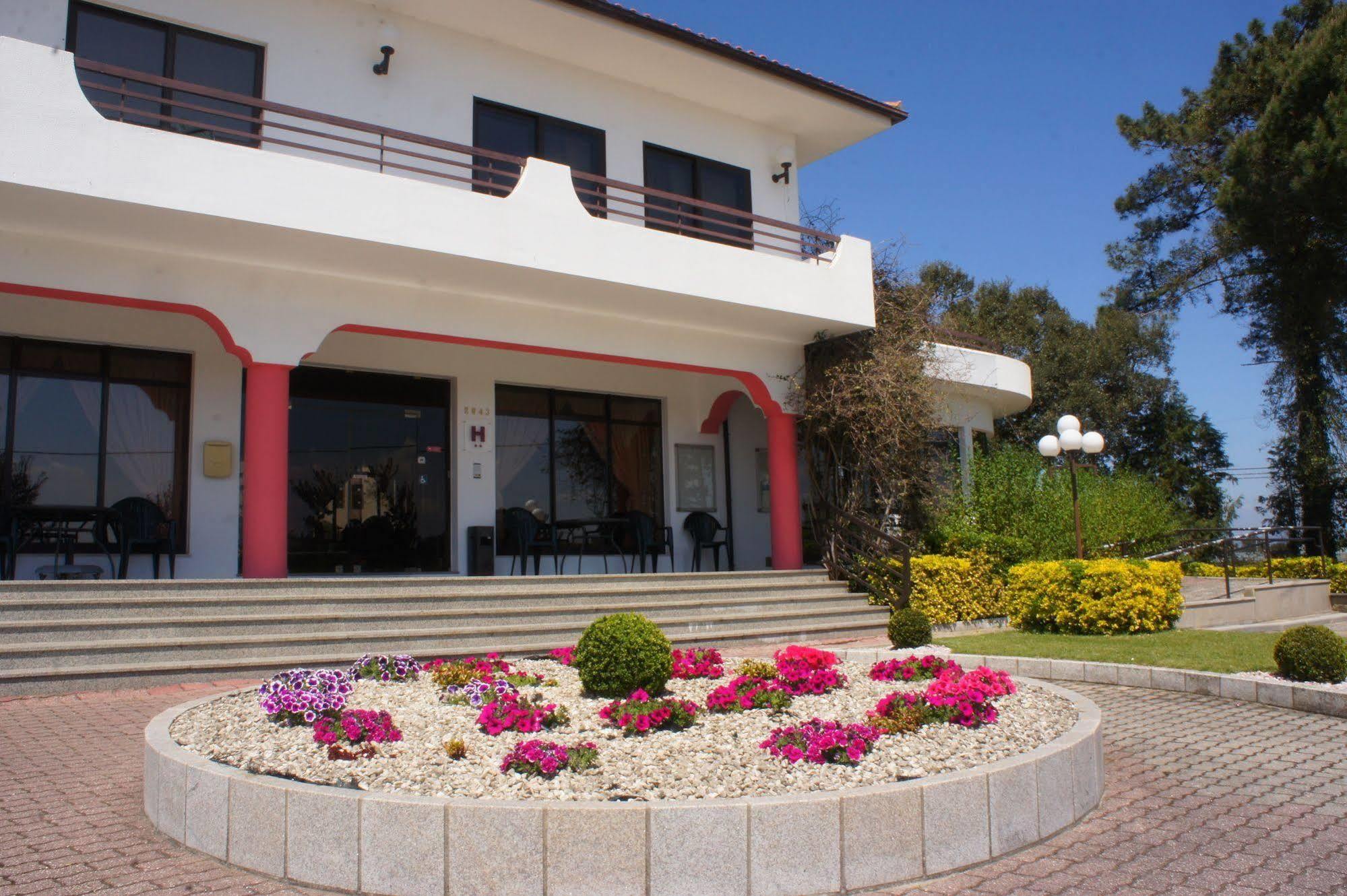 Hotel Contriz Póvoa de Varzim Exterior foto
